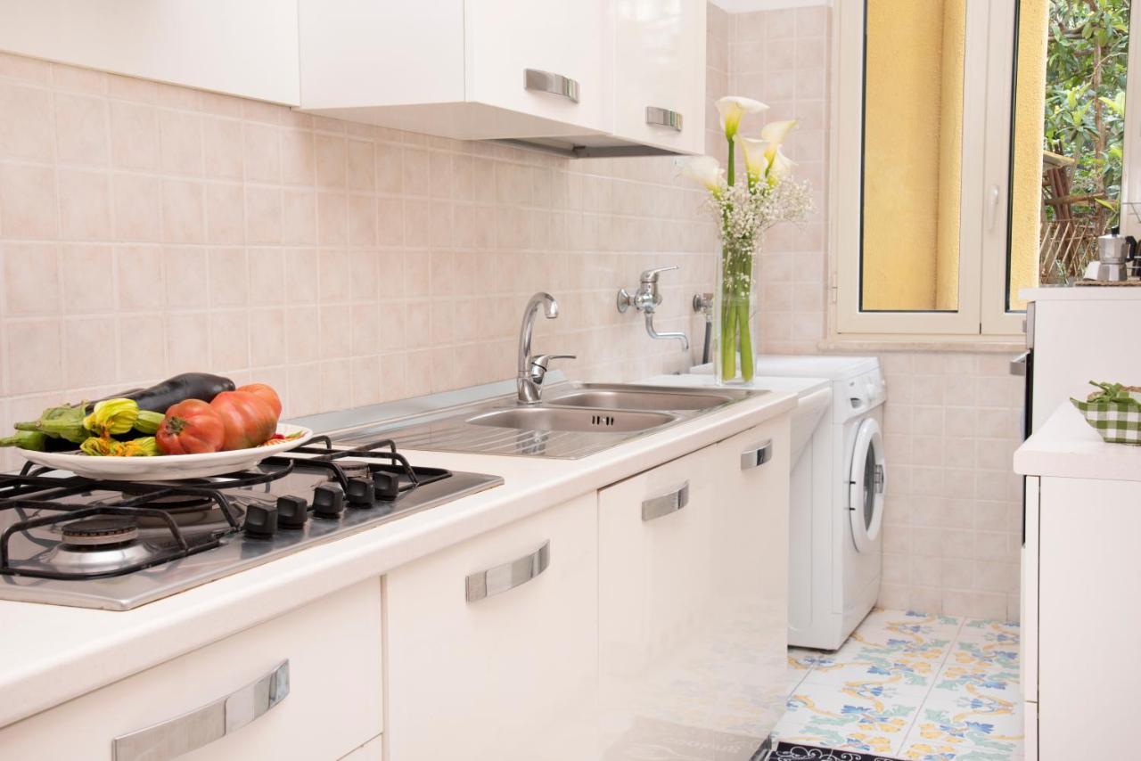 Luigi'S Room - De Vivo Realty Meta Di Sorrento 외부 사진