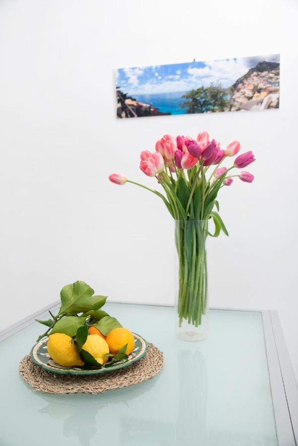 Luigi'S Room - De Vivo Realty Meta Di Sorrento 외부 사진