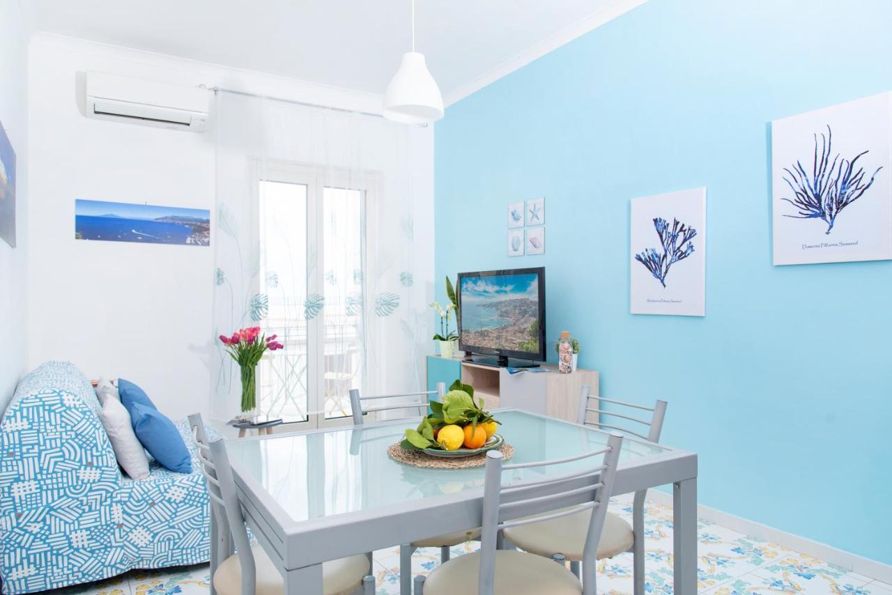Luigi'S Room - De Vivo Realty Meta Di Sorrento 외부 사진
