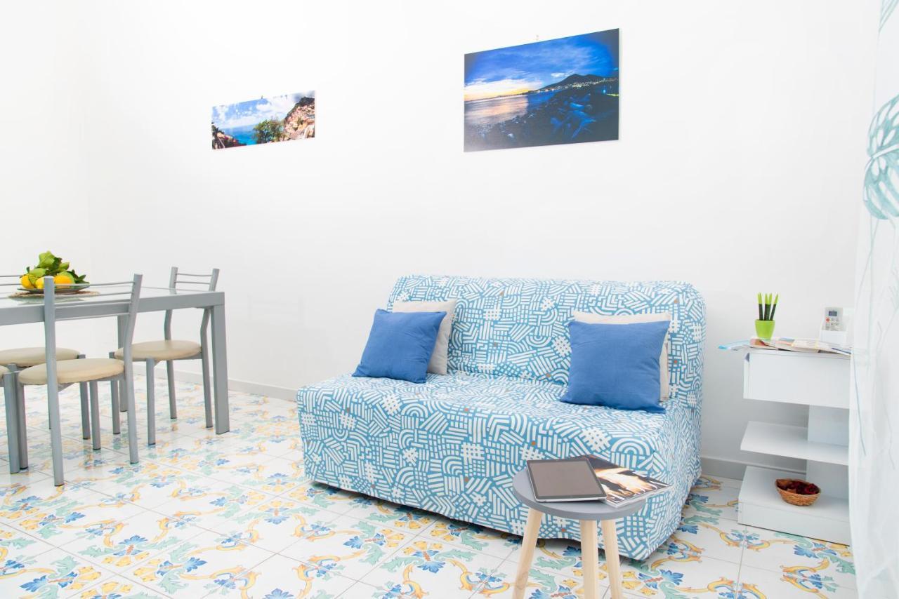 Luigi'S Room - De Vivo Realty Meta Di Sorrento 외부 사진