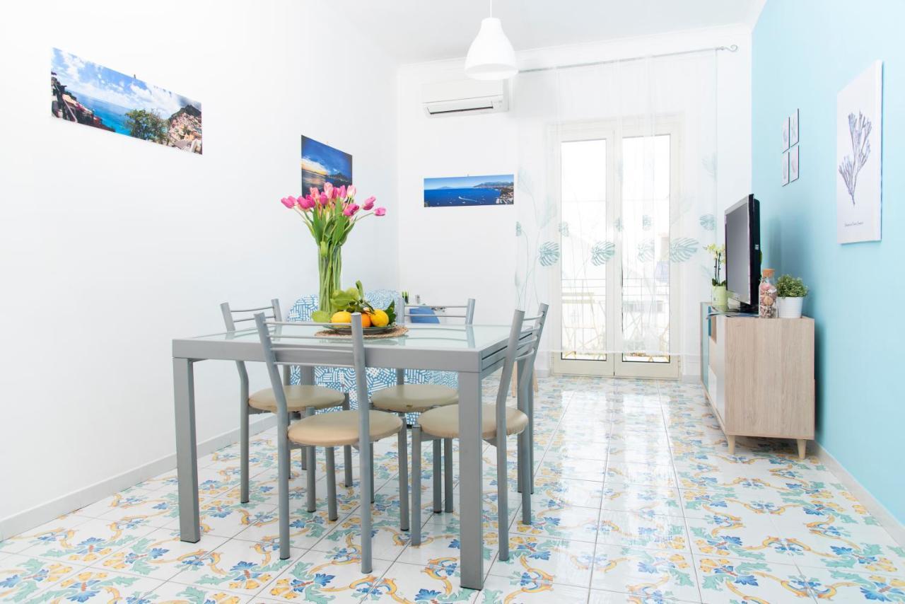 Luigi'S Room - De Vivo Realty Meta Di Sorrento 외부 사진