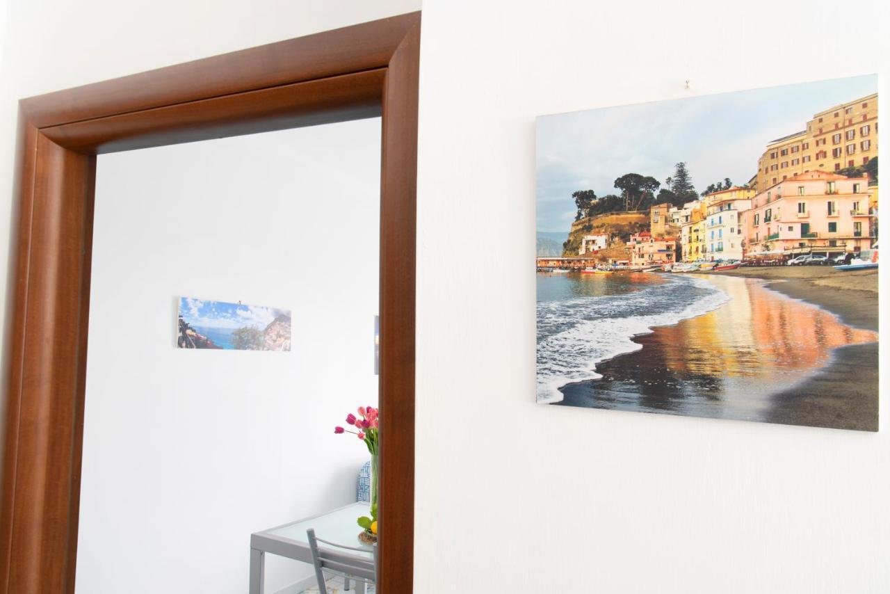 Luigi'S Room - De Vivo Realty Meta Di Sorrento 외부 사진